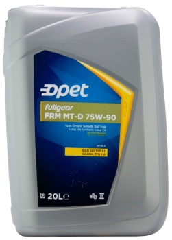 Opet Fullgear FRM MT-D 75W-90, 18л