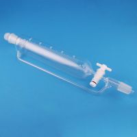 Воронка капельная цилиндрическая Labdevices ВД-2-500, 500 мл, с компенсатором давления, шлиф 24/29