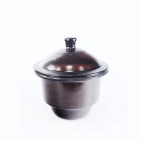 Эксикатор Labdevices 2-180, 180 мм, без крана, темное стекло