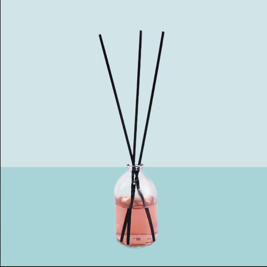 Комплект для диффузора Labdevices 100 мл (светл., флаконы ФЛС-100 + резиновая пробка), 63 шт/упак