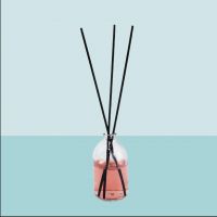 Комплект для диффузора Labdevices 100 мл (светл., флаконы ФЛС-100 + резиновая пробка), 63 шт/упак