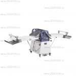 Тестораскаточная машина WLBake DSF 600-1200