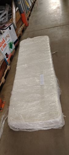 Матрац пружинный для односпальной кровати