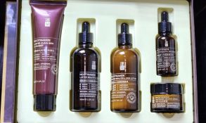 Набор для ухода за лицом Patient Skin Moisturized Nicotinamide , 5 средств