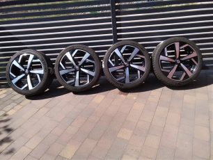 Комплект колес Nissan R19 Б.У.
