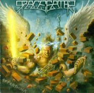 SPACE EATER - Aftershock