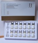 Набор против морщин с лиофилизирован.порош.с коллаг.из овеч.плацент.50мг х 6фл и 3мл х6шт