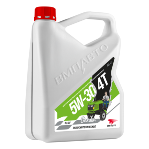 ВМПавто SJ/CF Garden 4T 5W-30, 4л