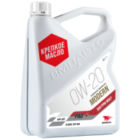 ВМПавто MODERN SP GF-6A 0W-20, 4л