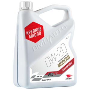 ВМПавто MODERN SP GF-6A 0W-20, 1л