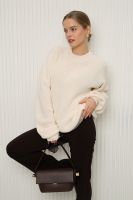 84505 Джемпер женский [молочный]