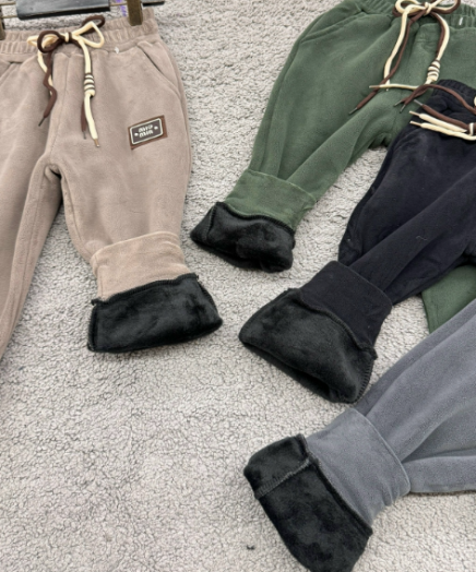 Брюки теплые детские 51885