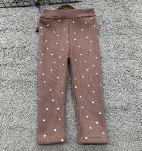 Лосины теплые детские 51890