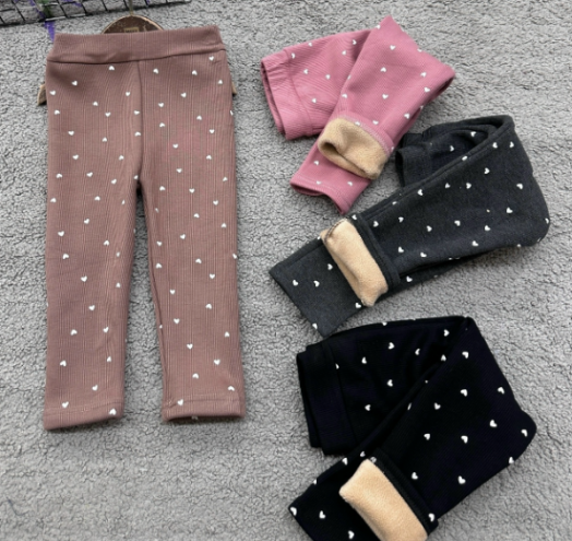 Лосины теплые детские 51890