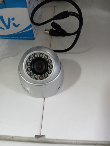 Видеокамера RVi-123ME (3.6 мм)