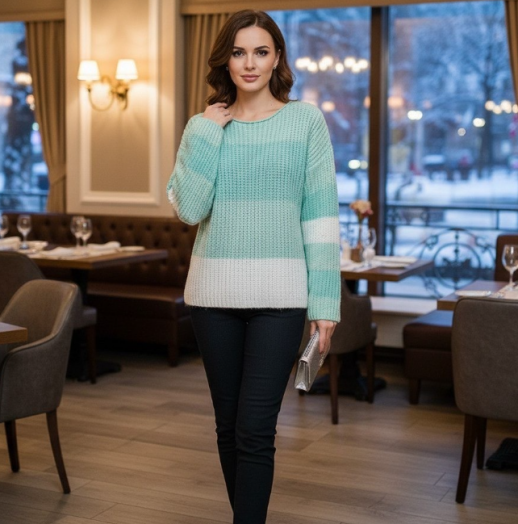 Свитер женский 51905