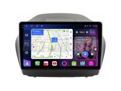 Магнитола Hyundai ix35 2009-2015, Farcar, экран 2K QLED 2000x1200 (FC-BM361M)