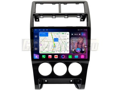 Магнитола Lada Priora 1, 2 2007-2018, рамка черная, Farcar, экран 2K QLED 2000x1200 (FC-BM3018M)