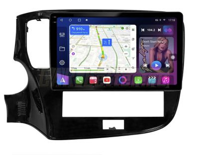 Магнитола Mitsubishi Outlander 3 рестайлинг 2018-2023, Farcar, экран 2K QLED 2000x1200 (FC-BM2005M)