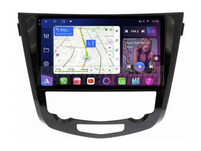 Магнитола Nissan X-Trail T32 2013-2021, климат, 3 проводки, Farcar, экран 2K QLED 2000x1200 (FC-BM665M)