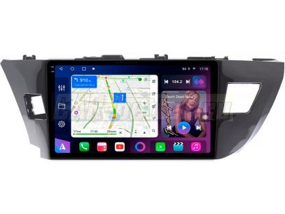 Магнитола Toyota Corolla E160, E170, E180 2012-2016, 11 рестайлинг 2015-2016, Farcar, экран 2K QLED 2000x1200 (FC-BM307M)
