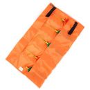 Чехол "Следопыт" для зимних удочек, 5 карманов