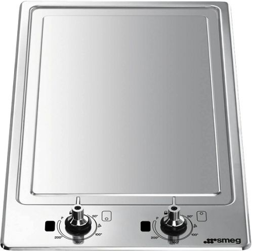 Электрический гриль SMEG PGF30T-1