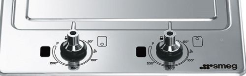 Электрический гриль SMEG PGF30T-1