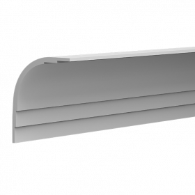 Карниз Европласт Лепнина 6.50.243 Д2000хШ147хВ167 мм