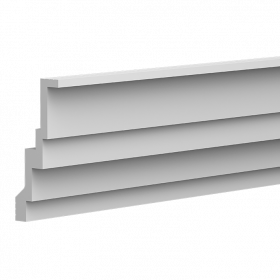 Карниз Европласт Лепнина 6.50.241 Д2000хШ45хВ110 мм