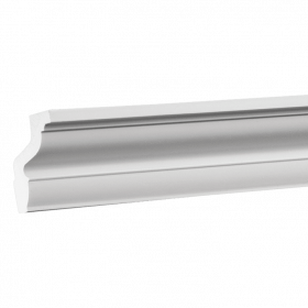 Карниз Европласт Лепнина 6.50.171 Д2000хШ30хВ45 мм.