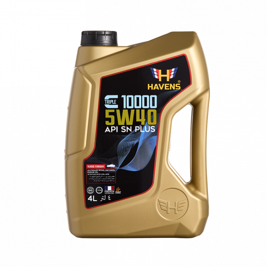 Havens Triple C 5W-40, 4л