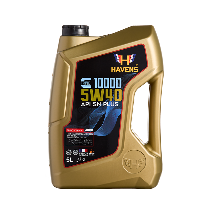 Havens Triple C 5W-40, 5л