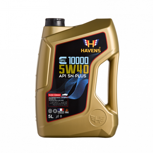 Havens Triple C 5W-40, 5л