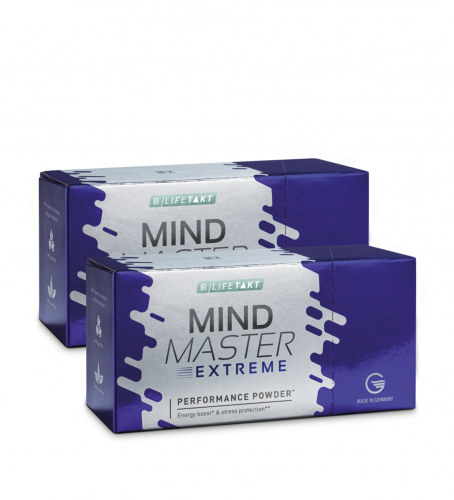 Майнд Мастер Экстрим со вкусом граната - 2 шт.