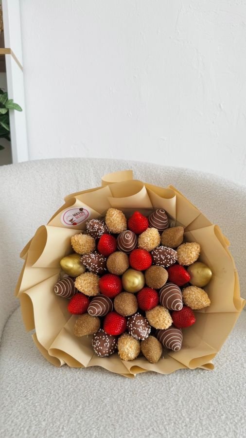 Букет "Восторг"