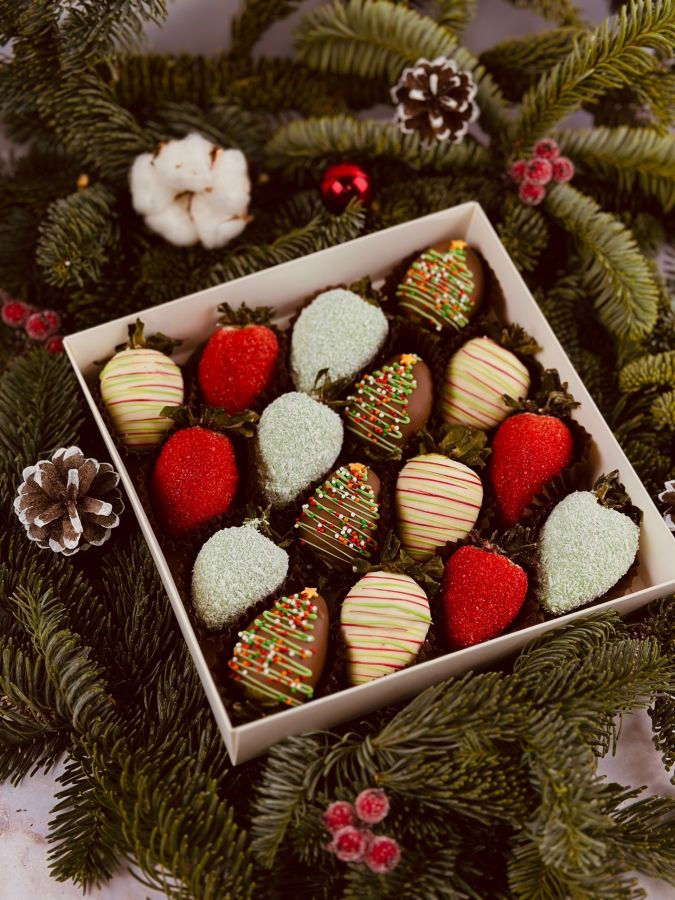 Коробочка "Сияние"