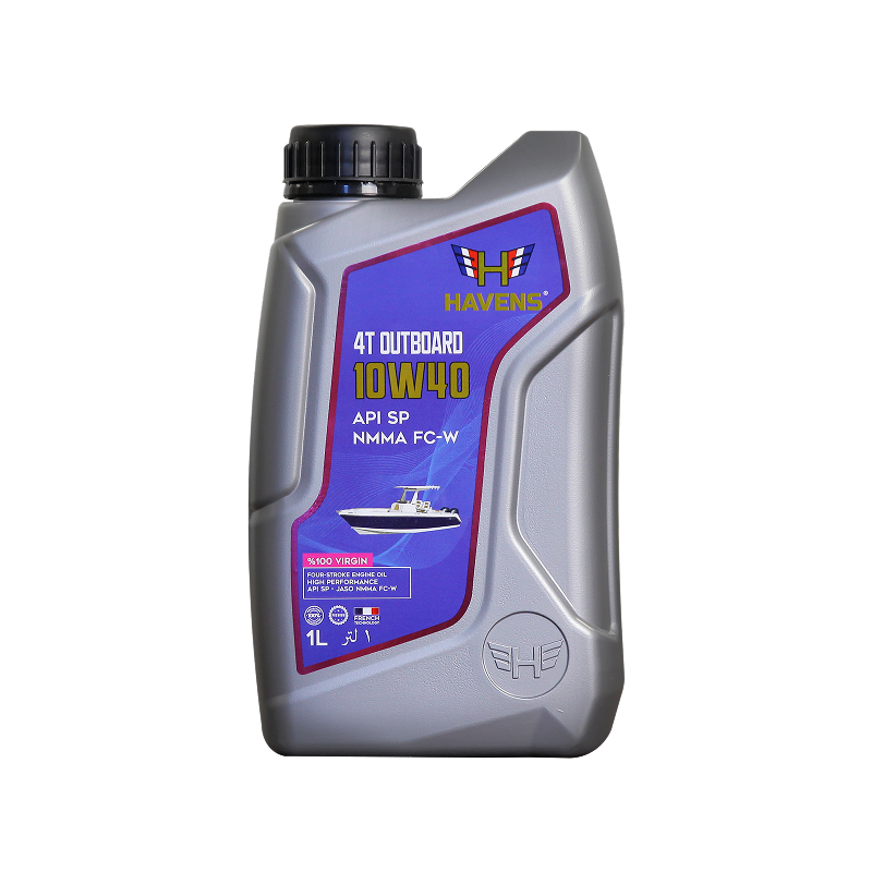 Havens 4T Outboard 10W-40, 1л