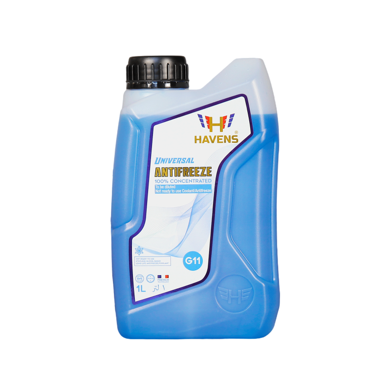 Havens Coolant Universal Antifreeze Concentrate G11 100%, 1л