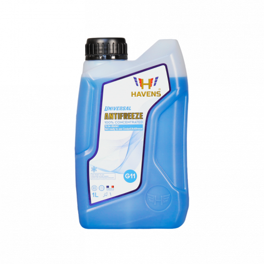Havens Coolant Universal Antifreeze Concentrate G11 100%, 1л