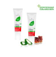 Aloe Vera Крем-гель «Скорая помощь» с ферментированным гелем Алоэ Вера, 2 шт по 30 мл