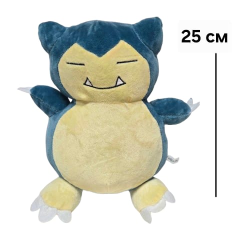 Покемон Снорлакс 205,00₽