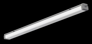 CSVT SLIM-TUBE 38 1270х83х70 CRI80 4000 milky IP67 серый