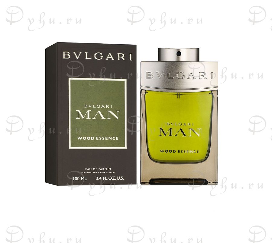 Bvlgari Man Wood Essence