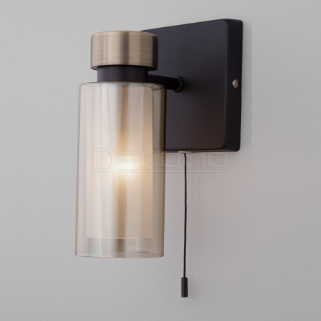 Бра Amado 70115/1 черный