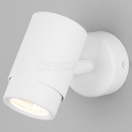 Бра Morgan 20124/1 белый