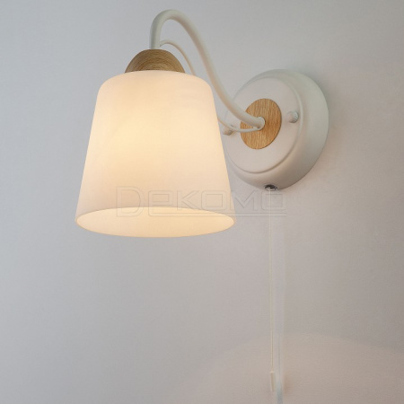 Бра Betty 70062/1 белый