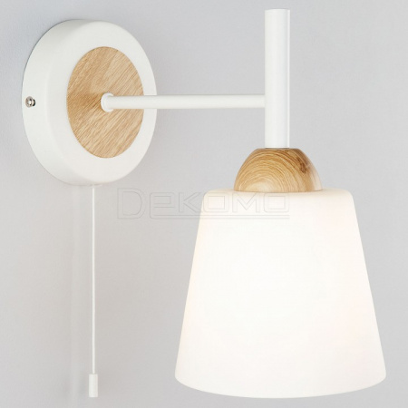 Бра Fresco 70085/1 белый