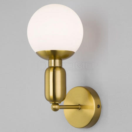 Бра Bubble 50251/1 латунь