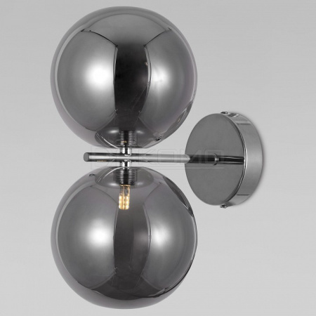 Бра Selisa 50292 хром/дымчатый